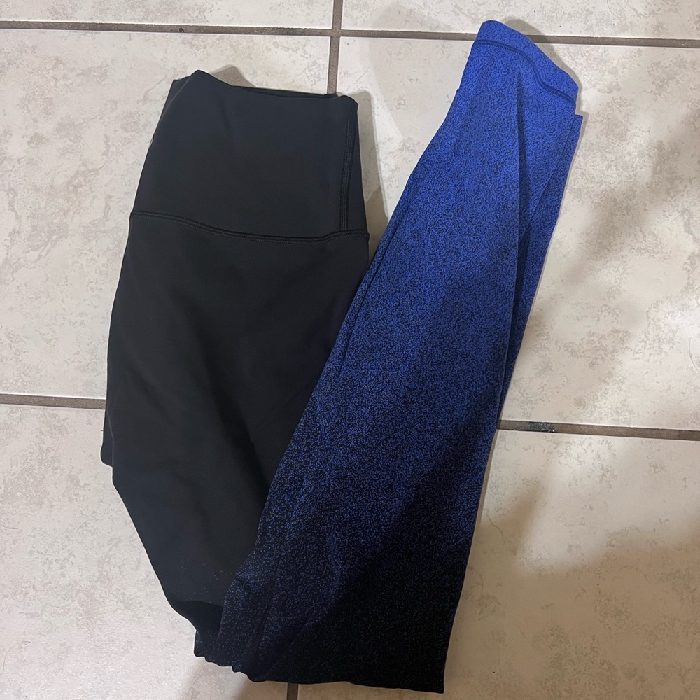 Lululemon full length